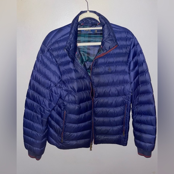 POLO Ralph Lauren - Puffer Jacket. Medium - Picture 2 of 4